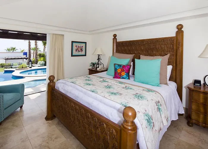 Hotel The Residences At Hacienda Encantada Cabo San Lucas