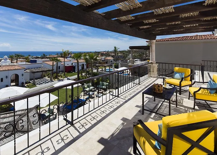 The Residences At Hacienda Encantada 5* Cabo San Lucas