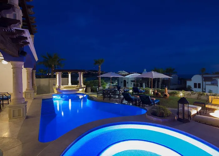 Hotel The Residences At Hacienda Encantada 5*