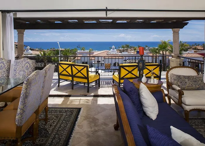 Hotel The Residences At Hacienda Encantada Cabo San Lucas