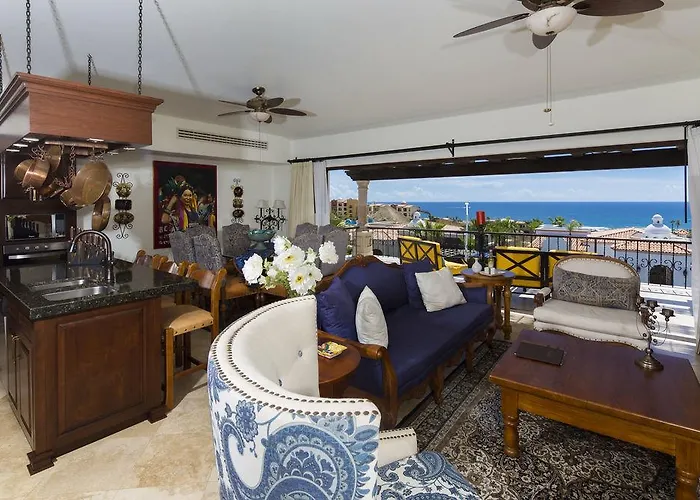 The Residences At Hacienda Encantada 5* Cabo San Lucas