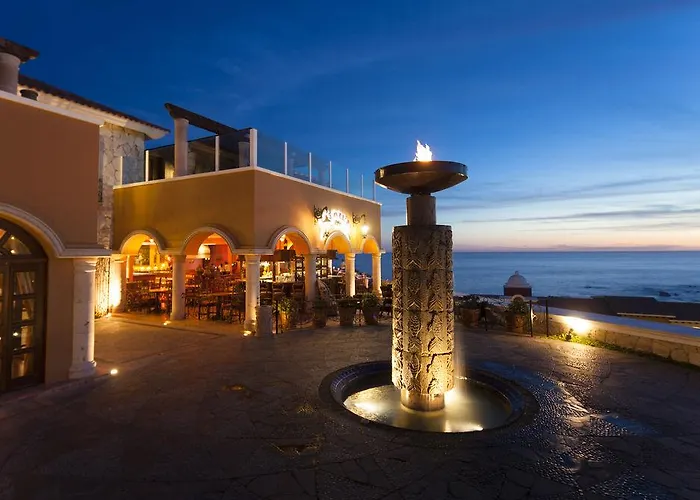 The Residences At Hacienda Encantada Hotel Cabo San Lucas
