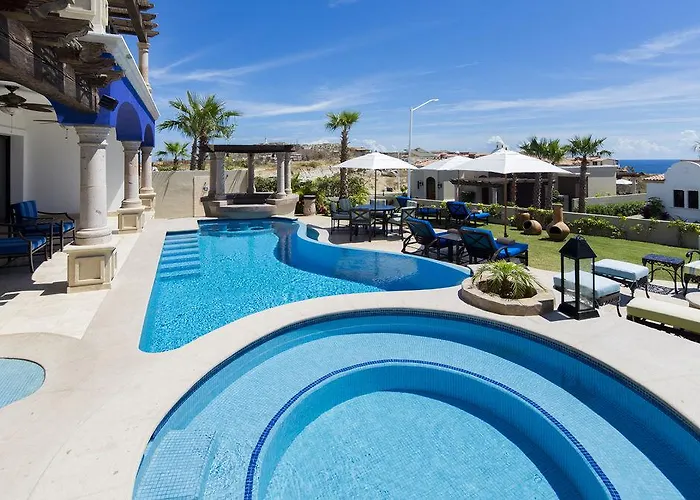 Hotel The Residences At Hacienda Encantada Cabo San Lucas