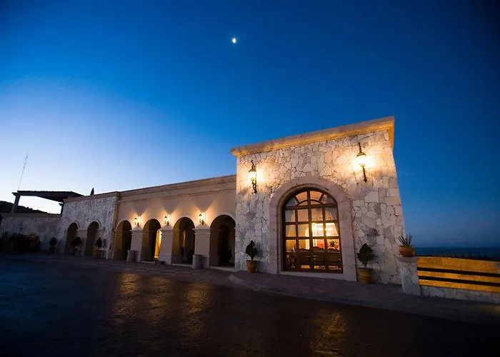 The Residences At Hacienda Encantada Hotel