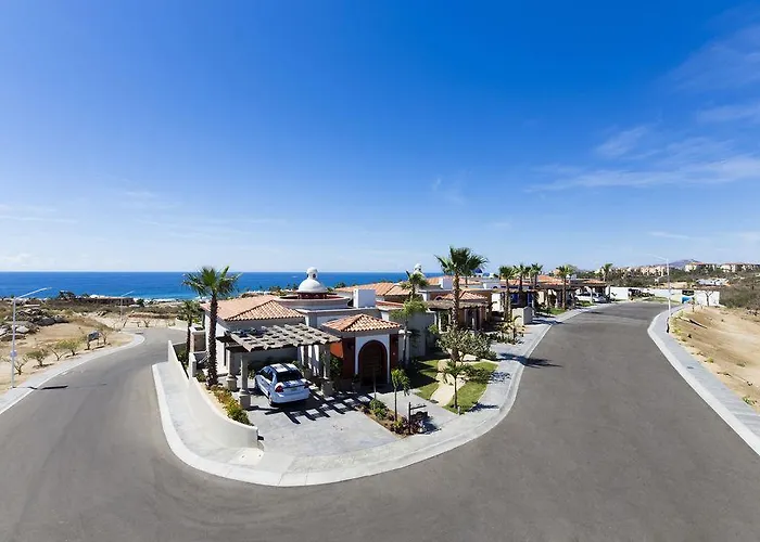 The Residences At Hacienda Encantada 5* Cabo San Lucas