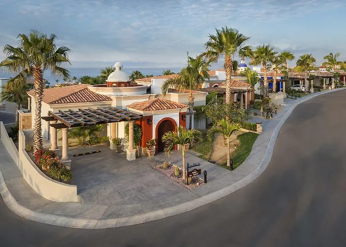 The Residences At Hacienda Encantada Hotel Cabo San Lucas