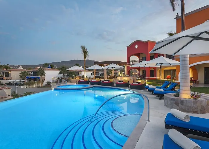 The Residences At Hacienda Encantada Hotel