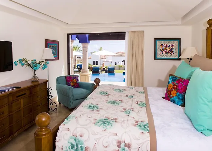 The Residences At Hacienda Encantada Hotel 5*