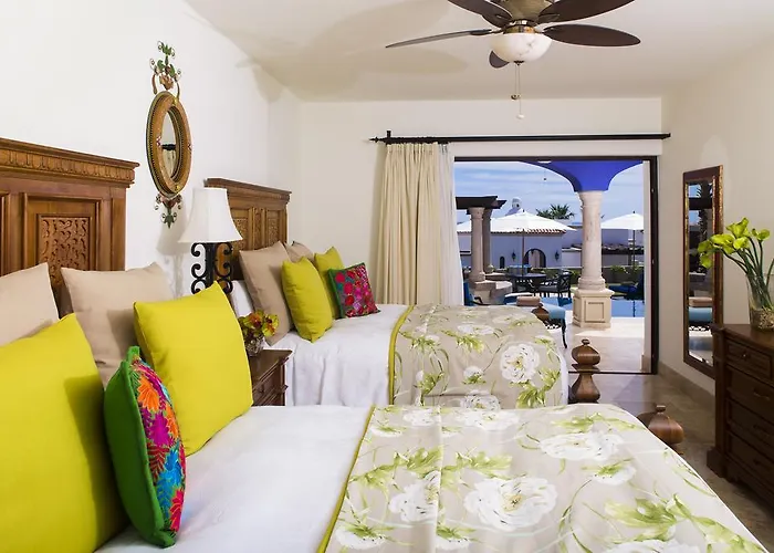 Hotel The Residences At Hacienda Encantada Cabo San Lucas