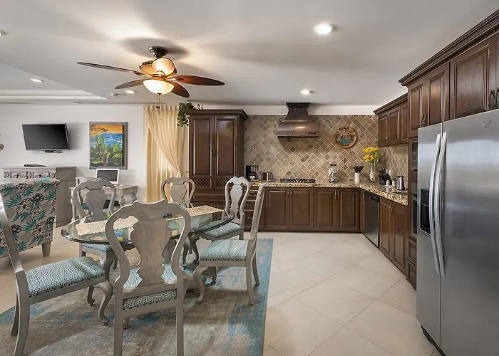 The Residences At Hacienda Encantada 5* Cabo San Lucas
