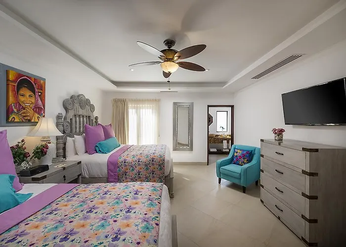 The Residences At Hacienda Encantada Hotel Cabo San Lucas