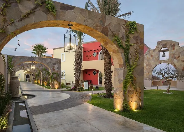 Hotel The Residences At Hacienda Encantada 5*