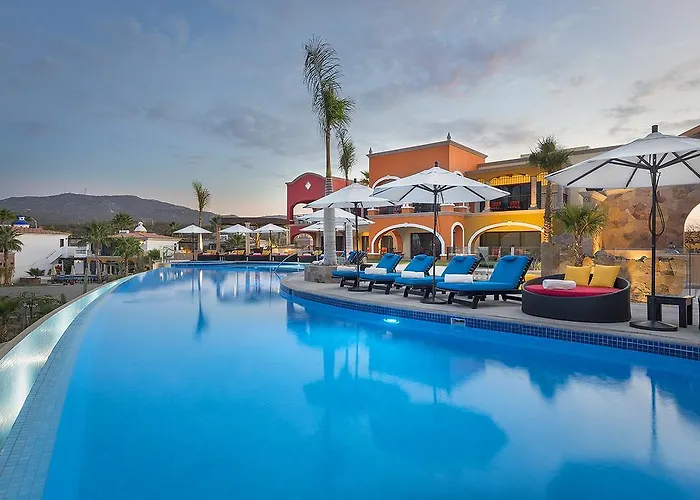 The Residences At Hacienda Encantada Hotel 5*