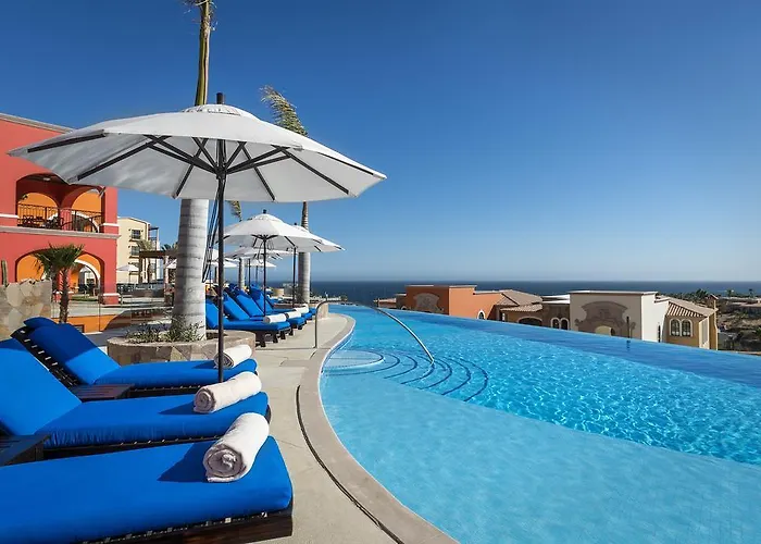 Hotel The Residences At Hacienda Encantada Cabo San Lucas