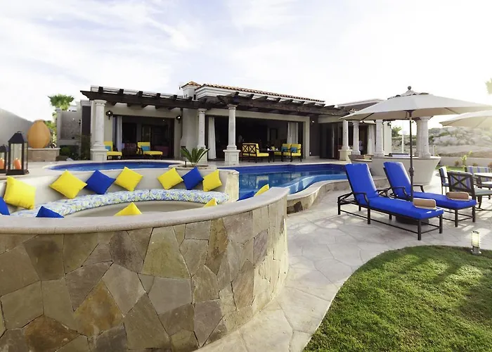 The Residences At Hacienda Encantada 5* Cabo San Lucas