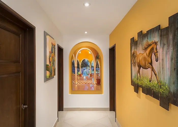 The Residences At Hacienda Encantada Cabo San Lucas